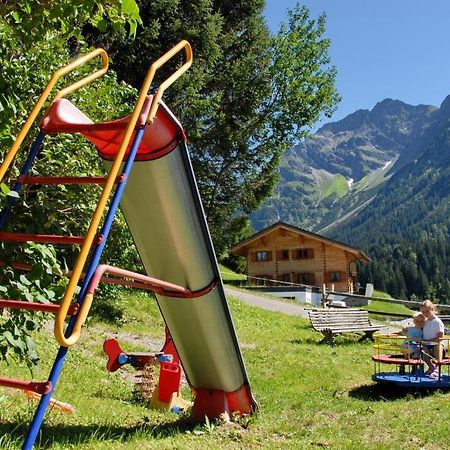 Gasthof Alpenblick Hotel Hirschegg  Екстериор снимка