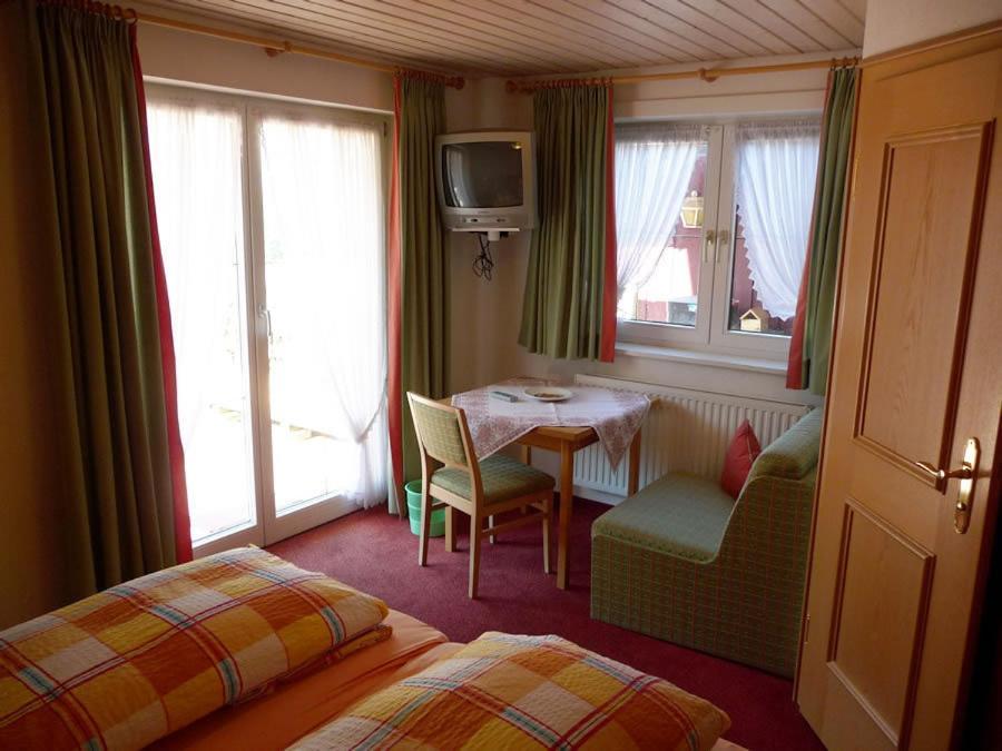 Gasthof Alpenblick Hotel Hirschegg  Стая снимка