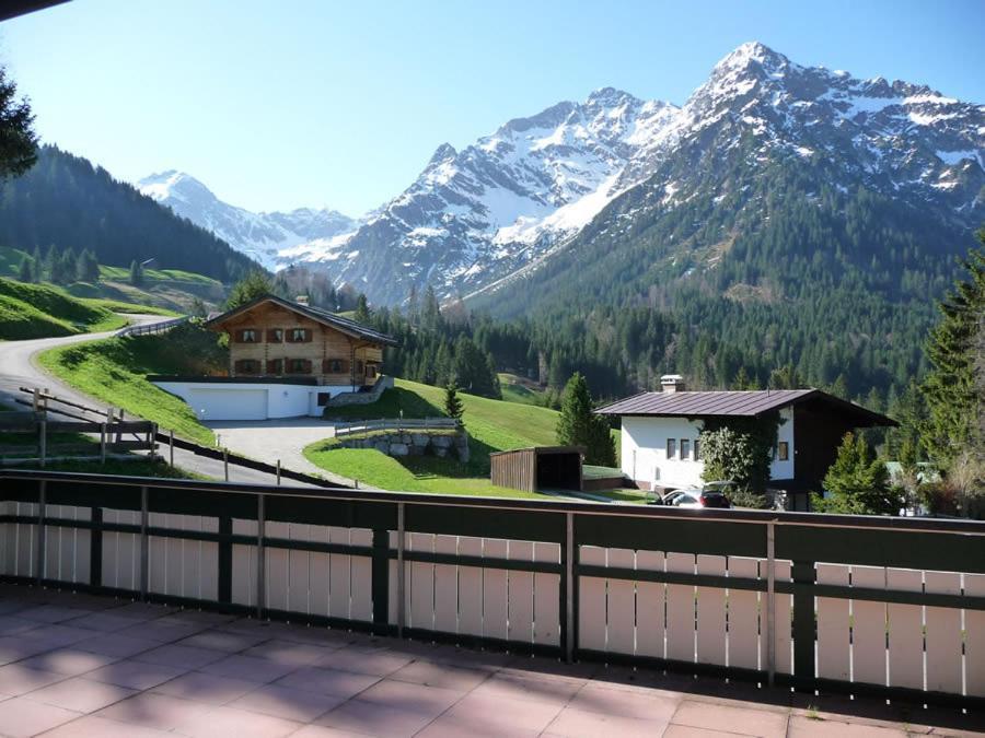 Gasthof Alpenblick Hotel Hirschegg  Стая снимка